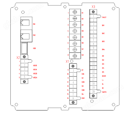 屋*分布式光伏電能質(zhì)量監(jiān)測(cè)裝置